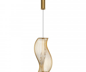 Подвесной светильник Maytoni MOD263PL-L20BS3K