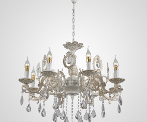 Подвесная люстра PL9274-8 WT 000065868