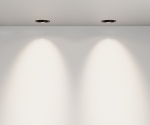 Встраиваемый светильник Technical DL105-12W4K-B