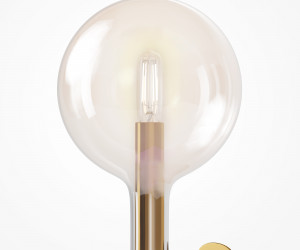 Настенный светильник (бра) Maytoni MOD333WL-01BS