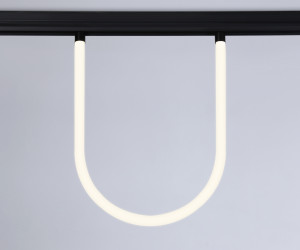 GL4300 WH белый IP20 12W 4200K 48V D21*1000