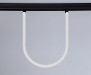 GL4300 WH белый IP20 12W 4200K 48V D21*1000