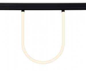 GL4300 WH белый IP20 12W 4200K 48V D21*1000