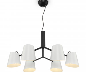 Подвесной светильник Freya FR5127PL-06B