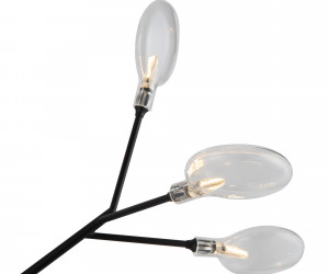 Подвесной светильник Freya FR5049PL-27B