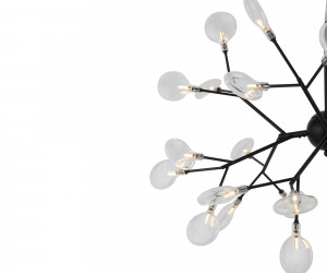 Подвесной светильник Freya FR5049PL-27B