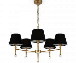 Подвесной светильник Freya FR5190PL-05BS