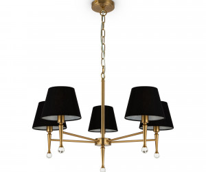 Подвесной светильник Freya FR5190PL-05BS