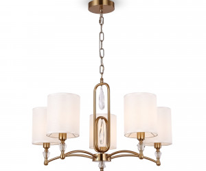 Подвесной светильник Freya FR1007PL-05BS