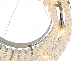 Подвесная люстра PL1529-8 CR 000085212