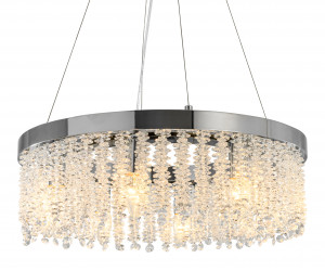 Подвесная люстра PL1529-8 CR 000085212