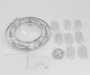 Подвесная люстра PL1529-8 CR 000085212