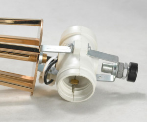 Настольная лампа Lussole LSP-0597