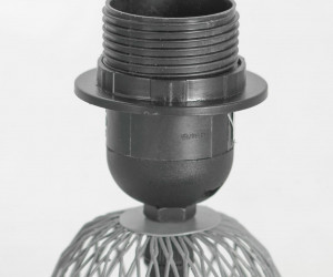 Настольная лампа Lussole  Lattice GRLSP-0562