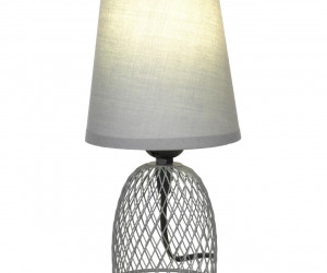 Настольная лампа Lussole  Lattice GRLSP-0562
