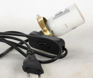 Настольная лампа Lussole LSP-0611