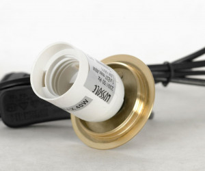 Настольная лампа Lussole LSP-0611