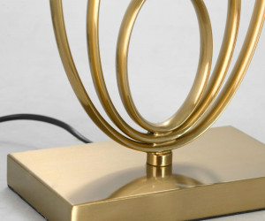 Настольная лампа Lussole LSP-0619