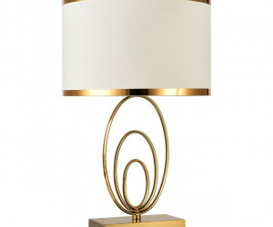 Настольная лампа Lussole LSP-0619