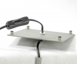 Настольная лампа Lussole  Milton LSP-0520