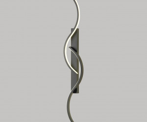 Бра настенное Lussole HARDEMAN LSP-7389