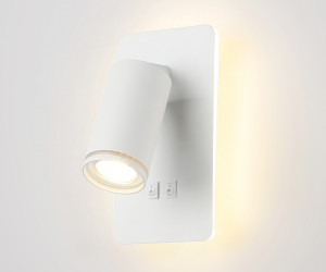FW2465 WH белый LED 4200K 9W 185*105*150
