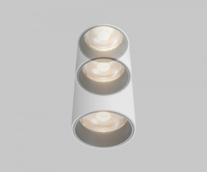 Встраиваемый светильник Technical DL125-L12-3K-TRS-W