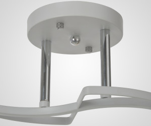 Потолочный светильник P5507-2 WT 000029962