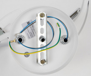 Потолочный светильник P5507-3 WT 000029963