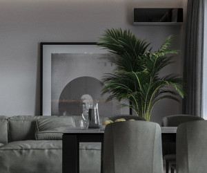 Потолочный светильник P5507-3 WT 000029963