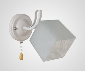 Настенный светильник P5507-1W WT 000029964