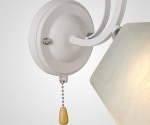 Настенный светильник P5507-1W WT 000029964