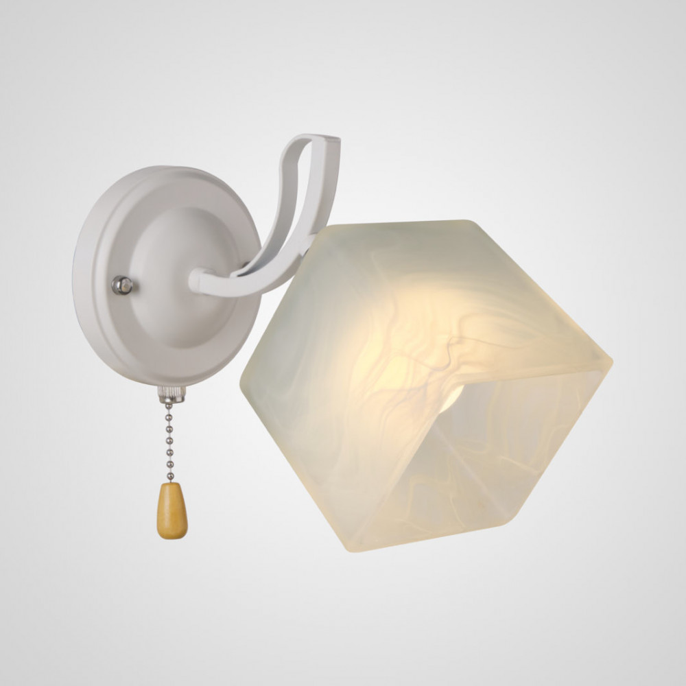 Настенный светильник P5507-1W WT 000029964