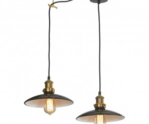 Подвесной светильник Lussole LSP-9604-2