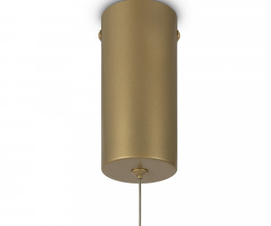 Подвесной светильник Maytoni MOD072PL-L28BS3K