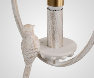 Подвесной светильник SL7837-3 WT+GD 000067881