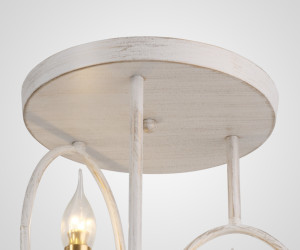 Подвесной светильник SL7837-3 WT+GD 000067881