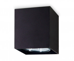 TN213141 BK черный GU10 60*60*70