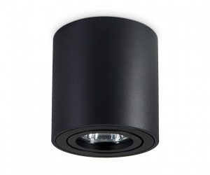 TN22702 BK черный GU5.3 D80*84