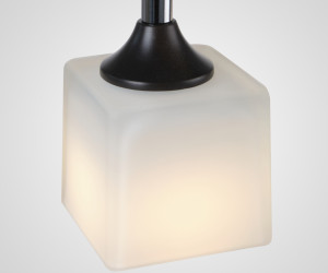 Потолочный светильник P9574-2 BK+CR 000023915