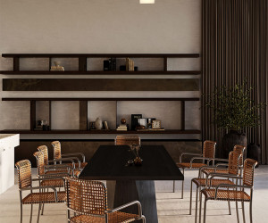 Потолочный светильник P9574-2 BK+CR 000023915