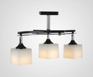 Потолочный светильник P9574-3 BK+CR 000023916