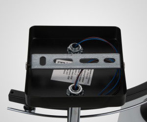 Потолочный светильник P9574-3 BK+CR 000023916