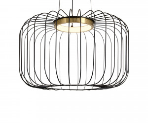 Подвесной светильник Freya FR5398PL-L8B