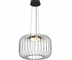 Подвесной светильник Freya FR5398PL-L8B