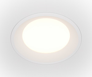 Встраиваемый светильник Technical DL055-24W3K-W