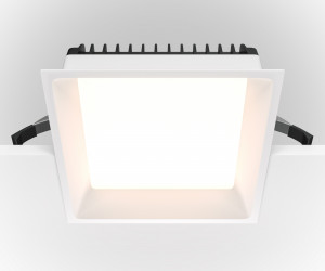 Встраиваемый светильник Technical DL056-24W3K-W