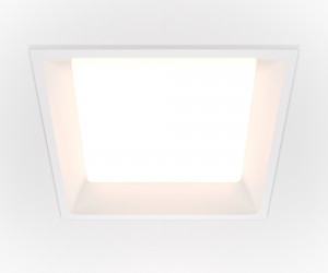 Встраиваемый светильник Technical DL056-24W3K-W