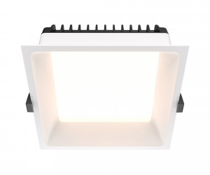 Встраиваемый светильник Technical DL056-18W4K-W