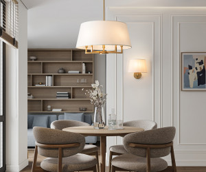 Потолочный светильник Freya FR2042CL-05N